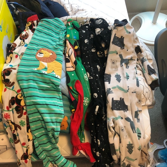 Boys clothing newborn/2t